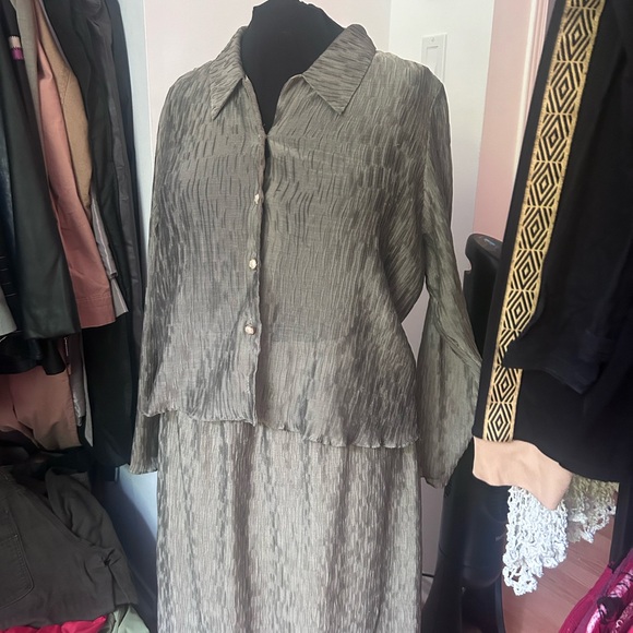 Vintage set summer set boho whimsigoth - Picture 10 of 11